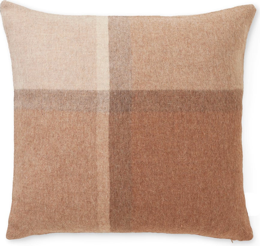 Manhattan Navlaka za Jastuk dekorativna 50 x 50 cm bež