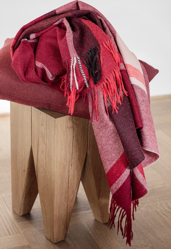 Manhattan Odeja, 130 x 200 cm, sivo-bež