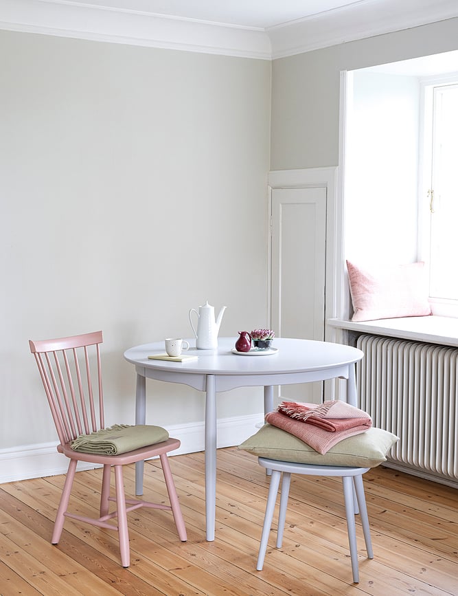 Manta Classic, 130 x 200 cm, roja