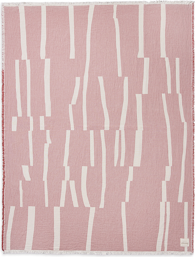 Manta Lyme Grass, 130 x 180 cm, verde