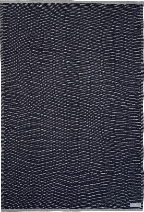 Manta Raindrops, 130 x 180 cm, beige