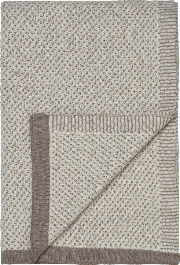 Raindrops Plaid 130 x 180 cm