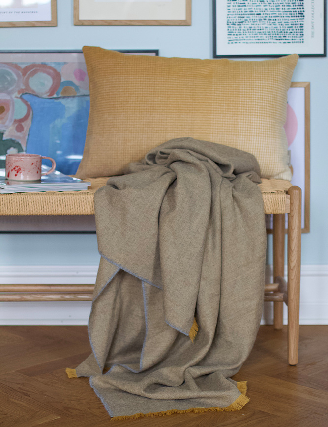 Skyfall Deka 130 x 190 cm tamnoplava