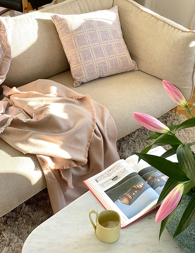 Skyfall Odeja, 130 x 190 cm, temno modra