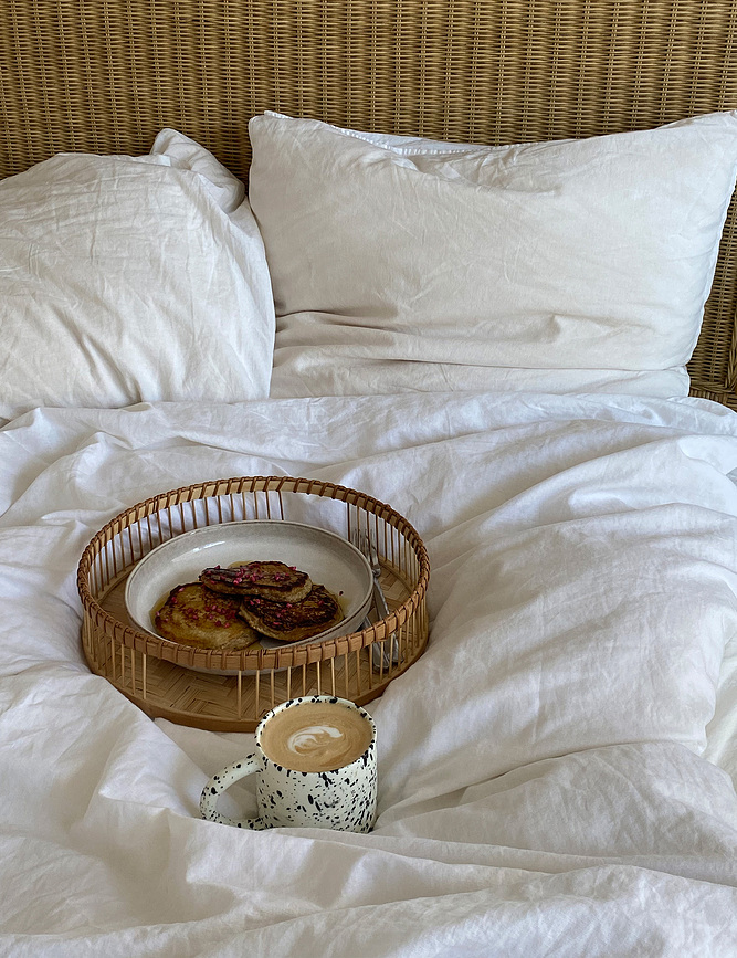 Star Παπλωματοθήκη, 140 x 220 cm, λευκή