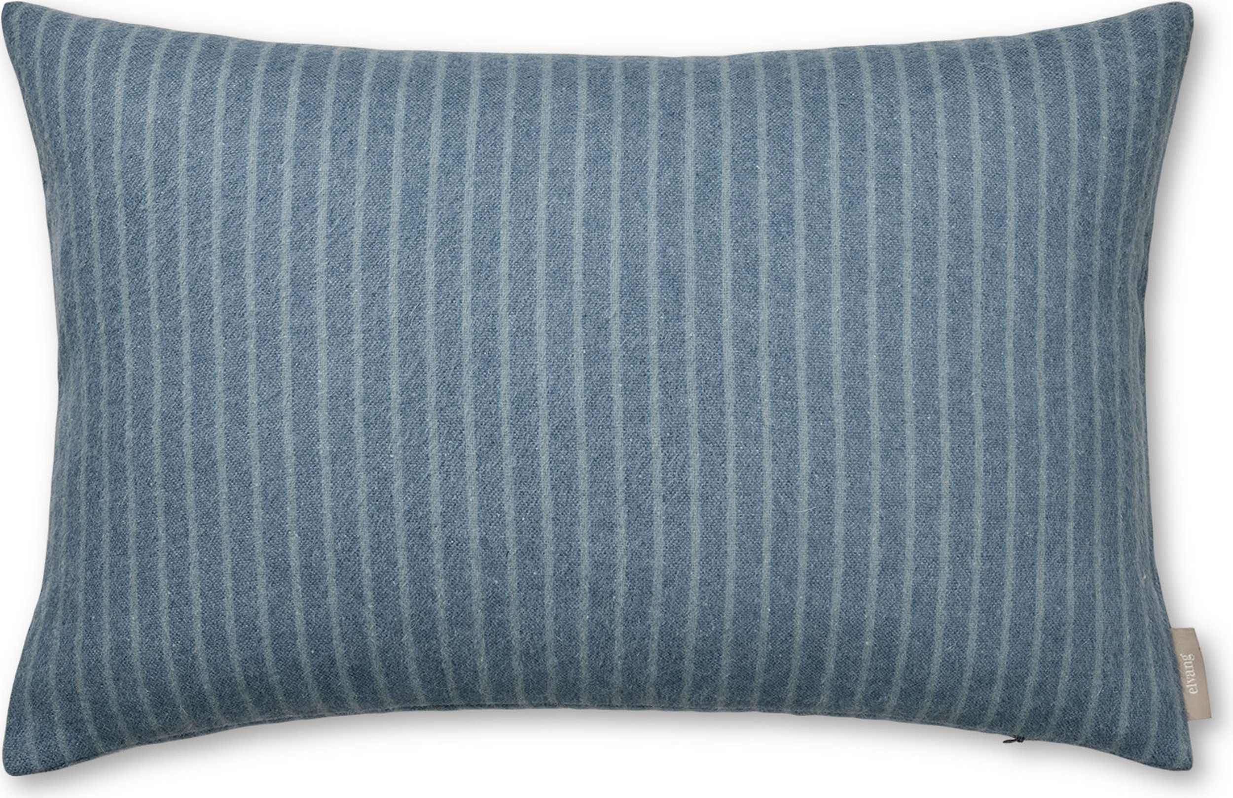 Stripes Dekokissenbezug 40 x 60 cm, blau