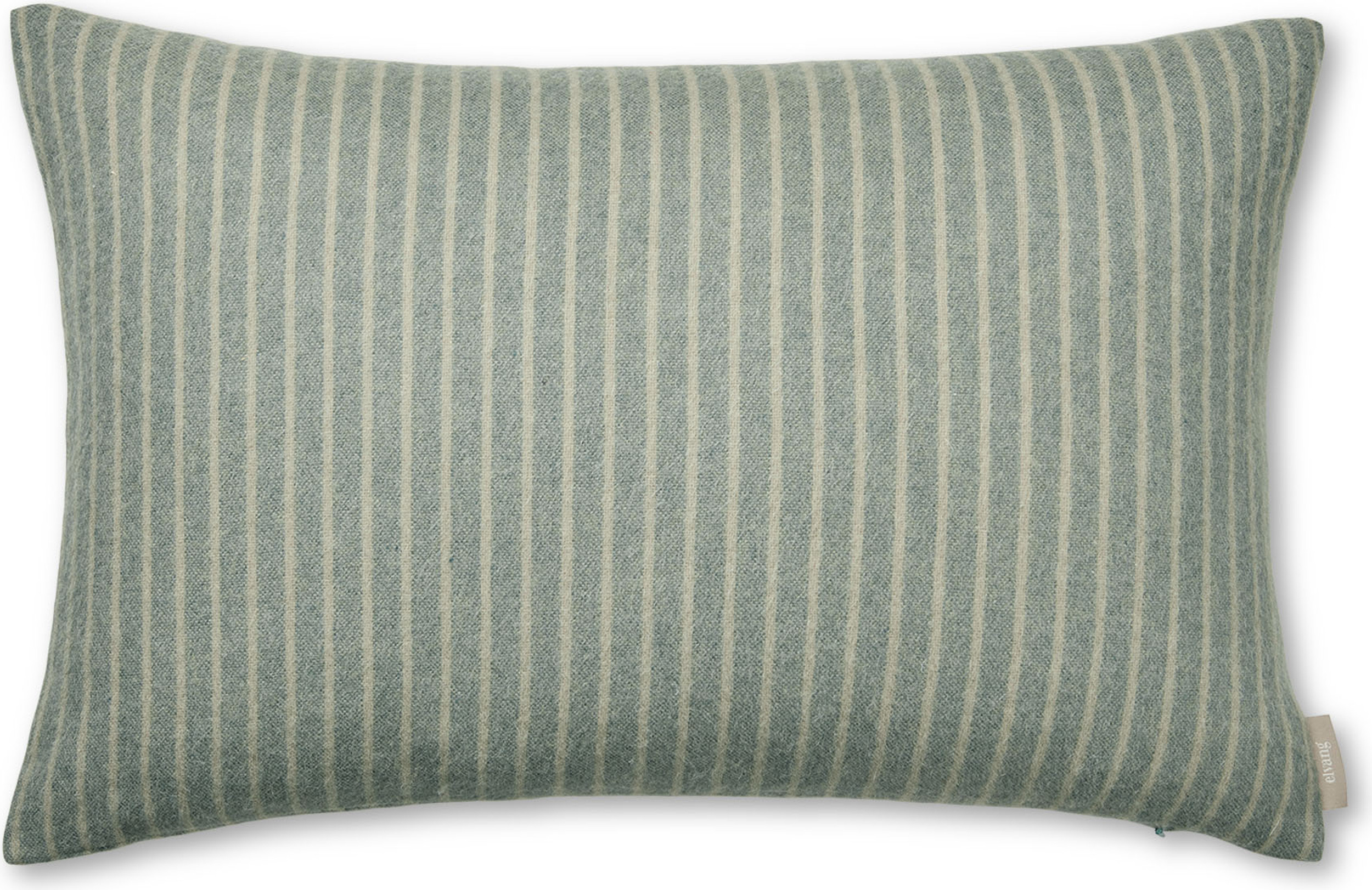 Stripes Dekokissenbezug 40 x 60 cm, grün