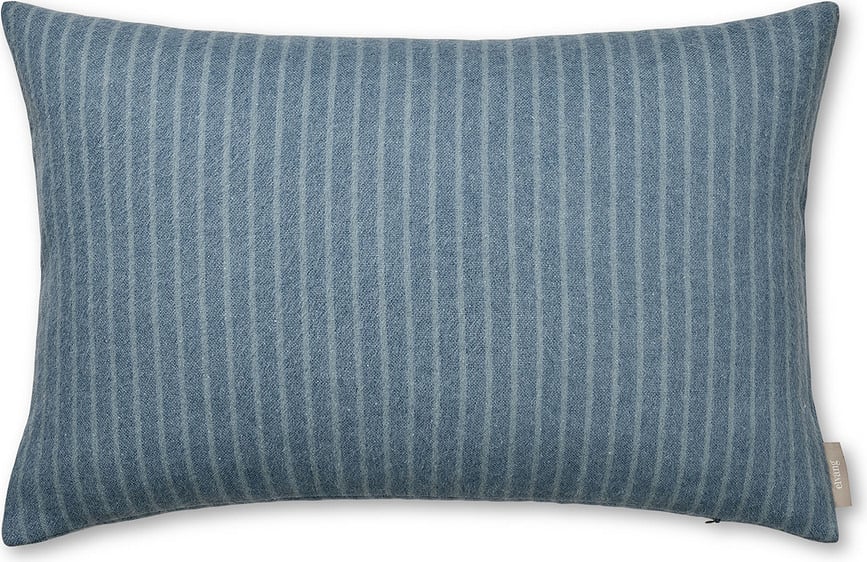 Stripes Jastučnica dekorativna 40 x 60 cm plava