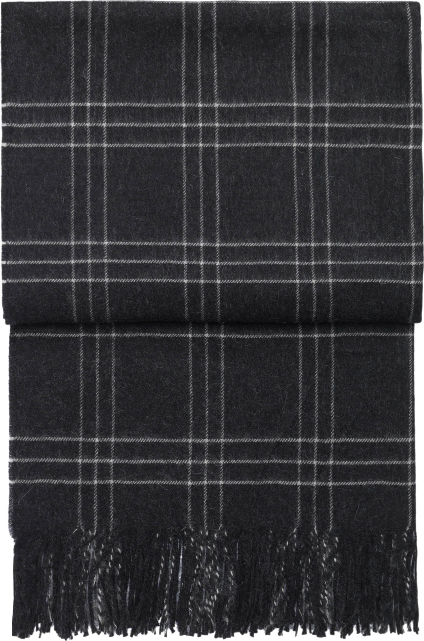 Superior Decke 130 x 200 cm, dunkelgrau