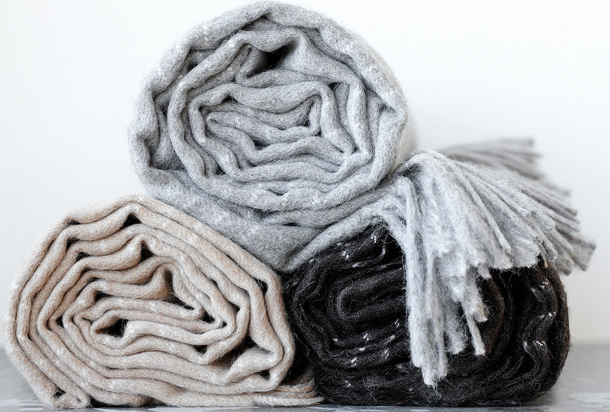 Superior ΚΟΥΒΕΡΤΑ, 130 x 200 cm, μπεζ