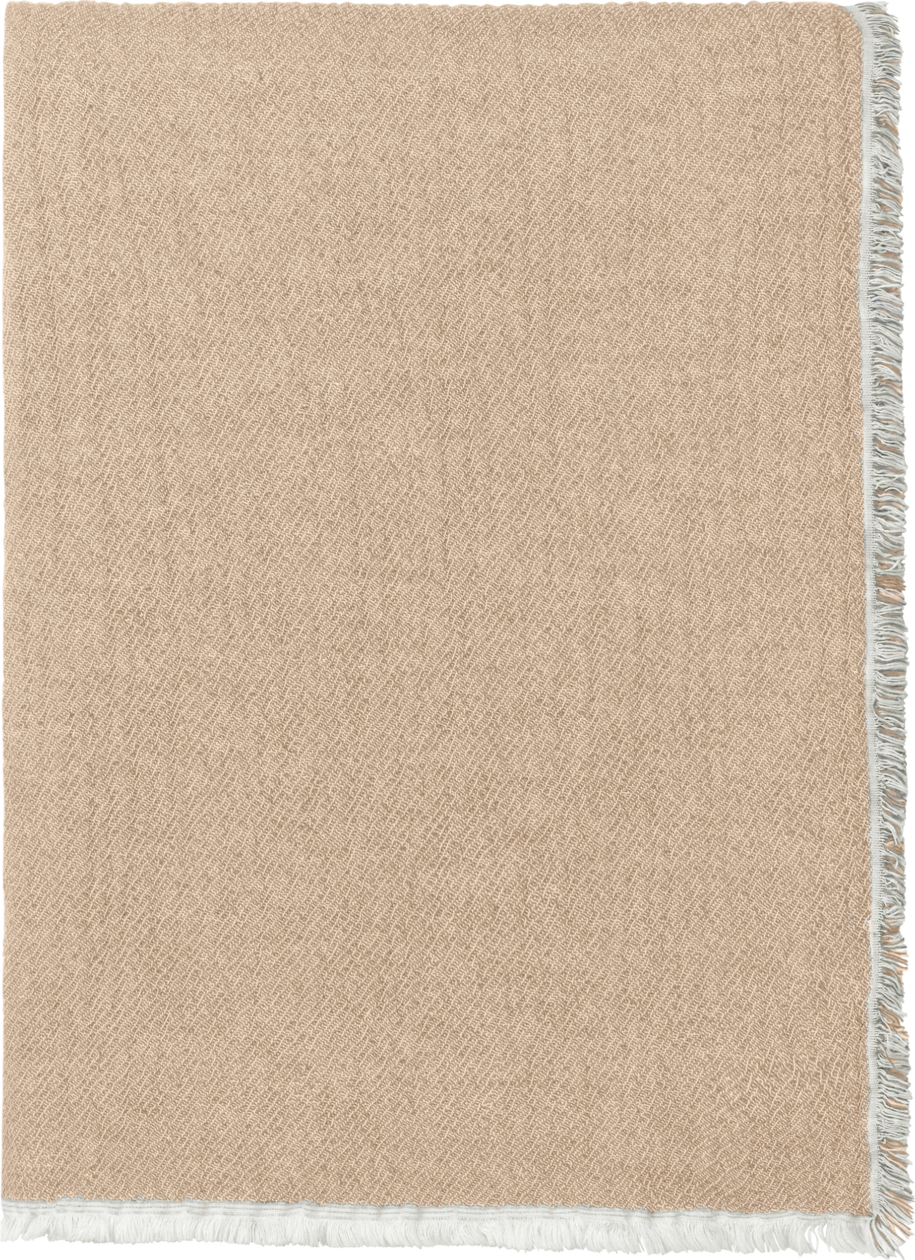 Thyme Decke 130 x 180 cm, beige