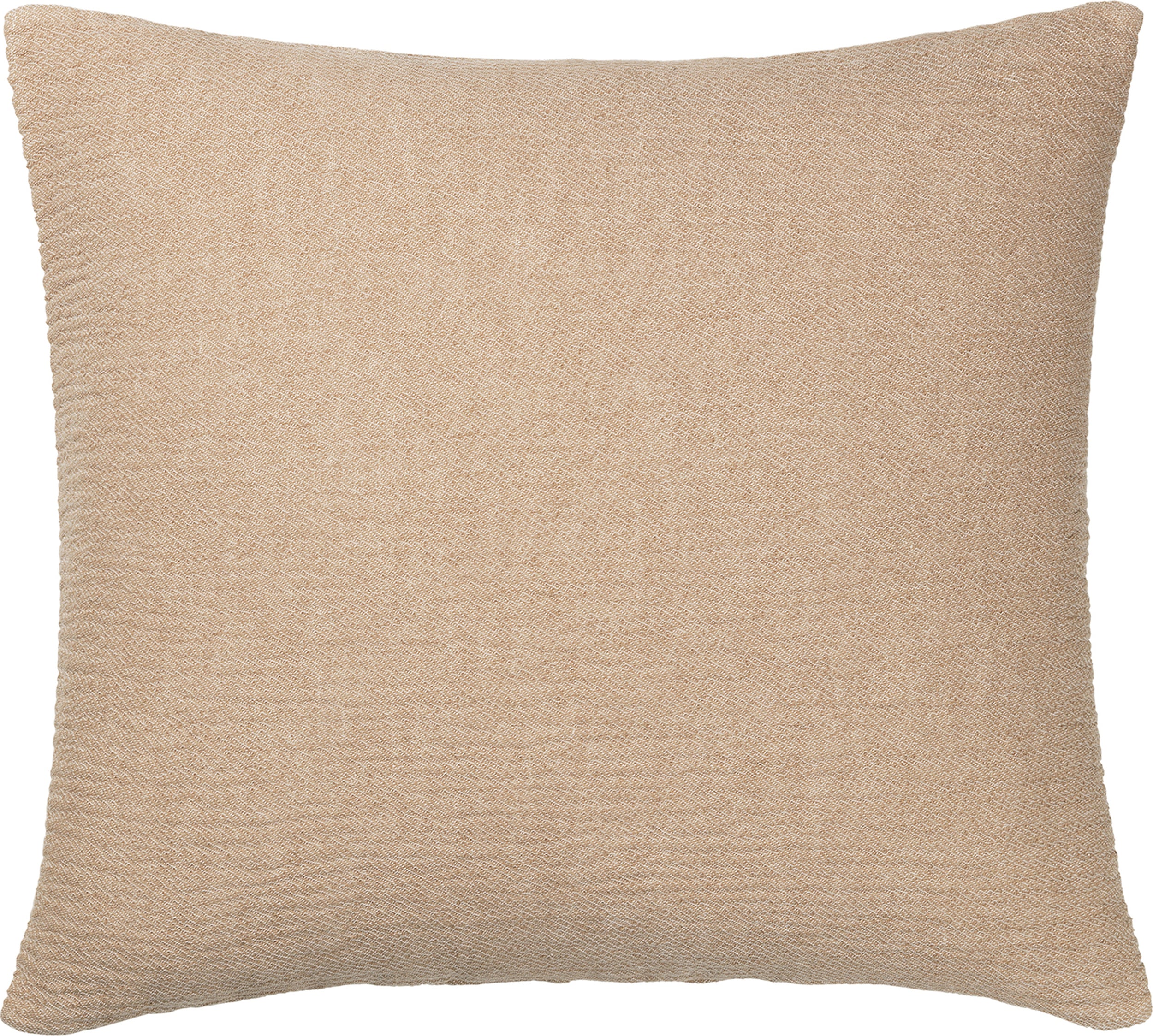Thyme Dekokissenbezug 50 x 50 cm, beige