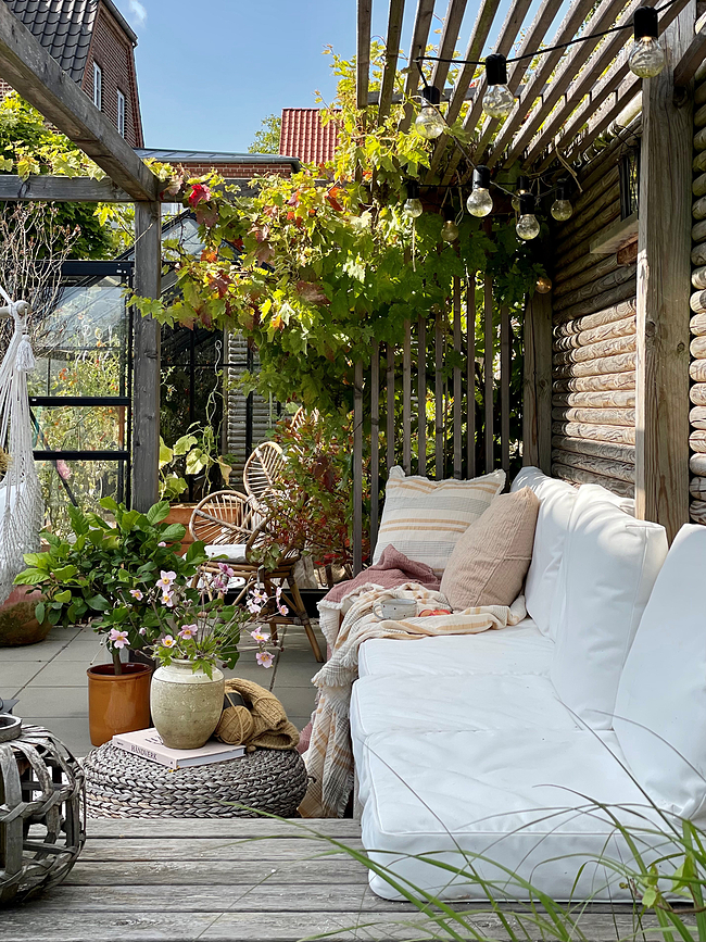 Thyme Jastučnica ukrasna 50 x 50 cm plava