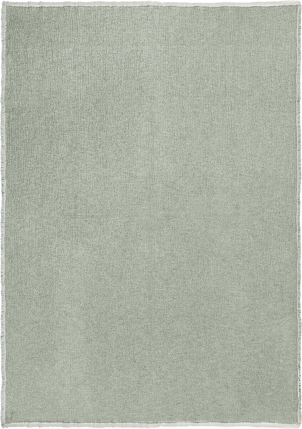 Thyme Κουβέρτα, 130 x 180 cm, μπλε