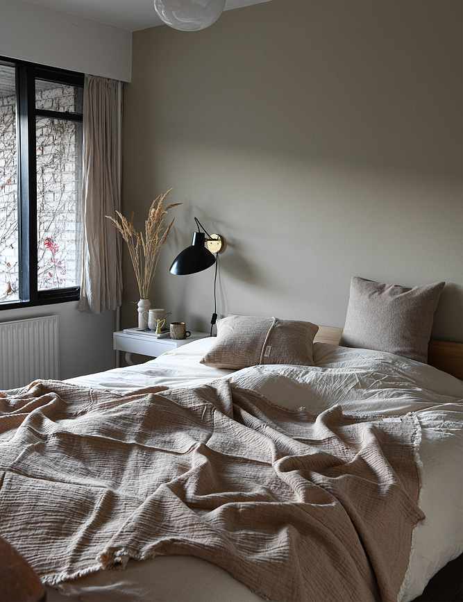 Thyme Odeja, 130 x 180 cm, modra