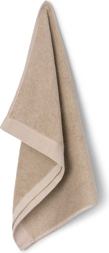 Toalla Elegance, 50 x 70 cm, gris