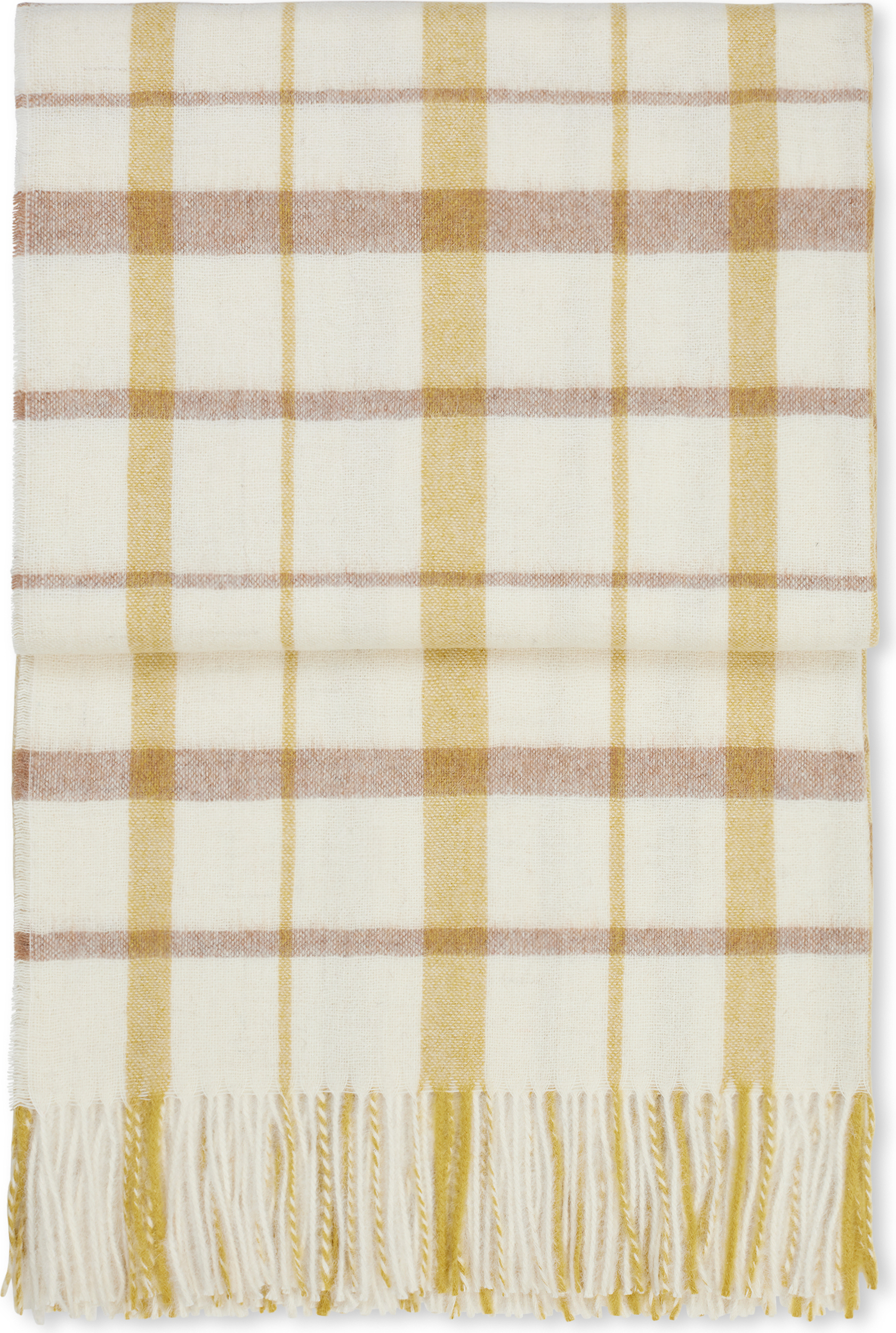Tweed Decke 130 x 200 cm