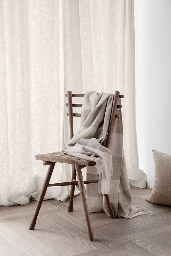 Whisper Deka 130 x 200 cm sivo-krem