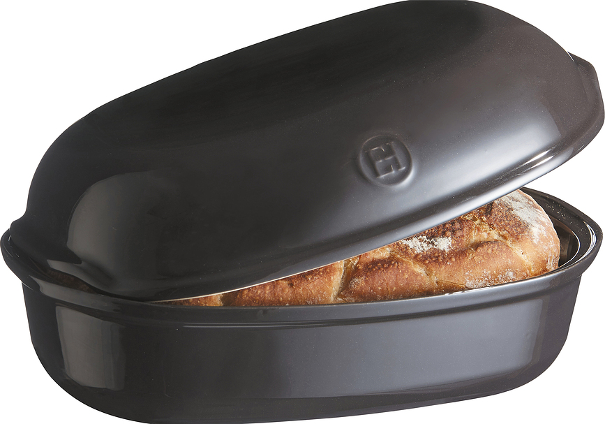 Artisan Brotbackform 3,35 L, schwarz