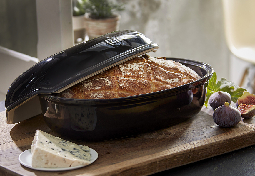 Artisan Moule à Pain 3,35 L, noir