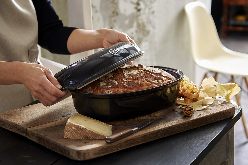 Artisan Moule à Pain 3,35 L, noir