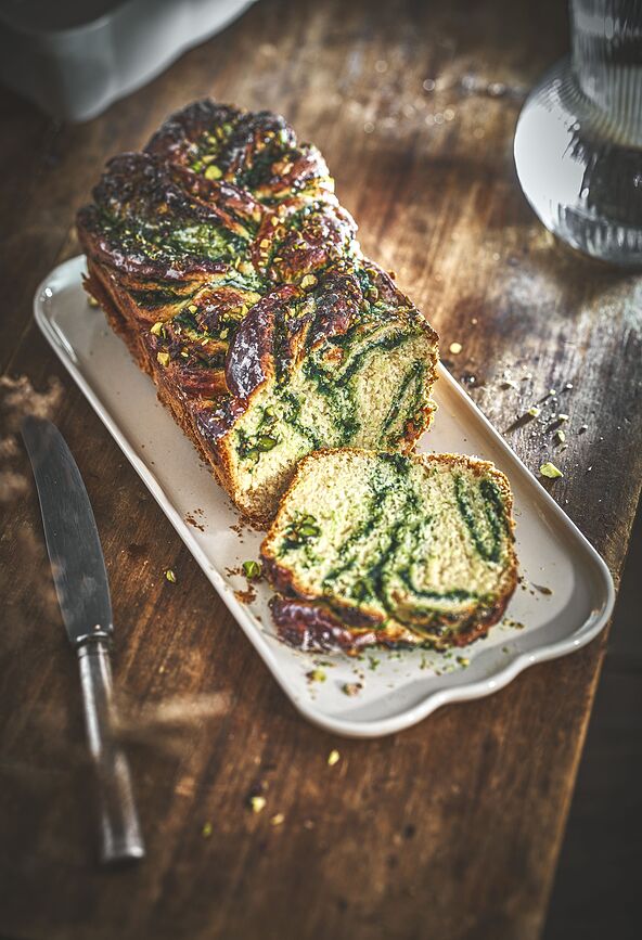 Bandeja de servir Madeleine, rosa