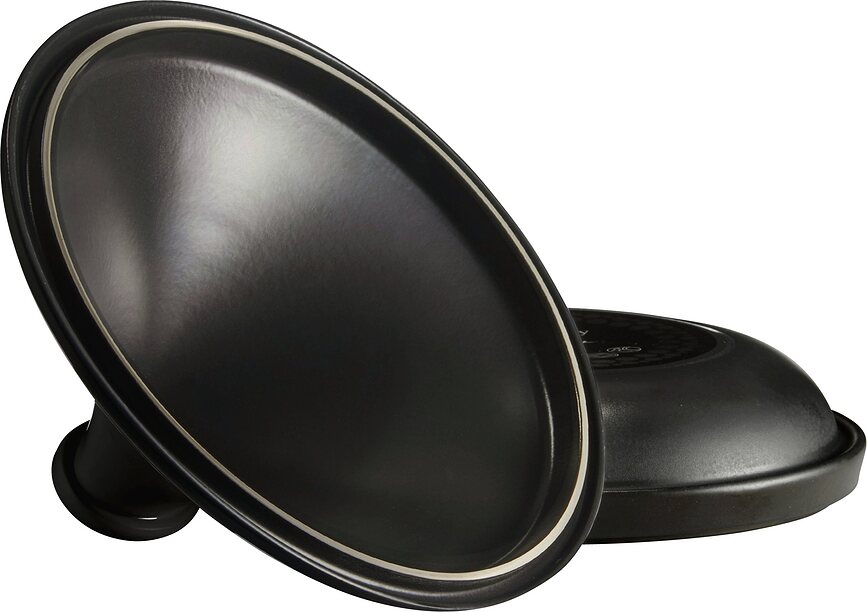 Delight Tagine Posuda indukcijska 4 L crna