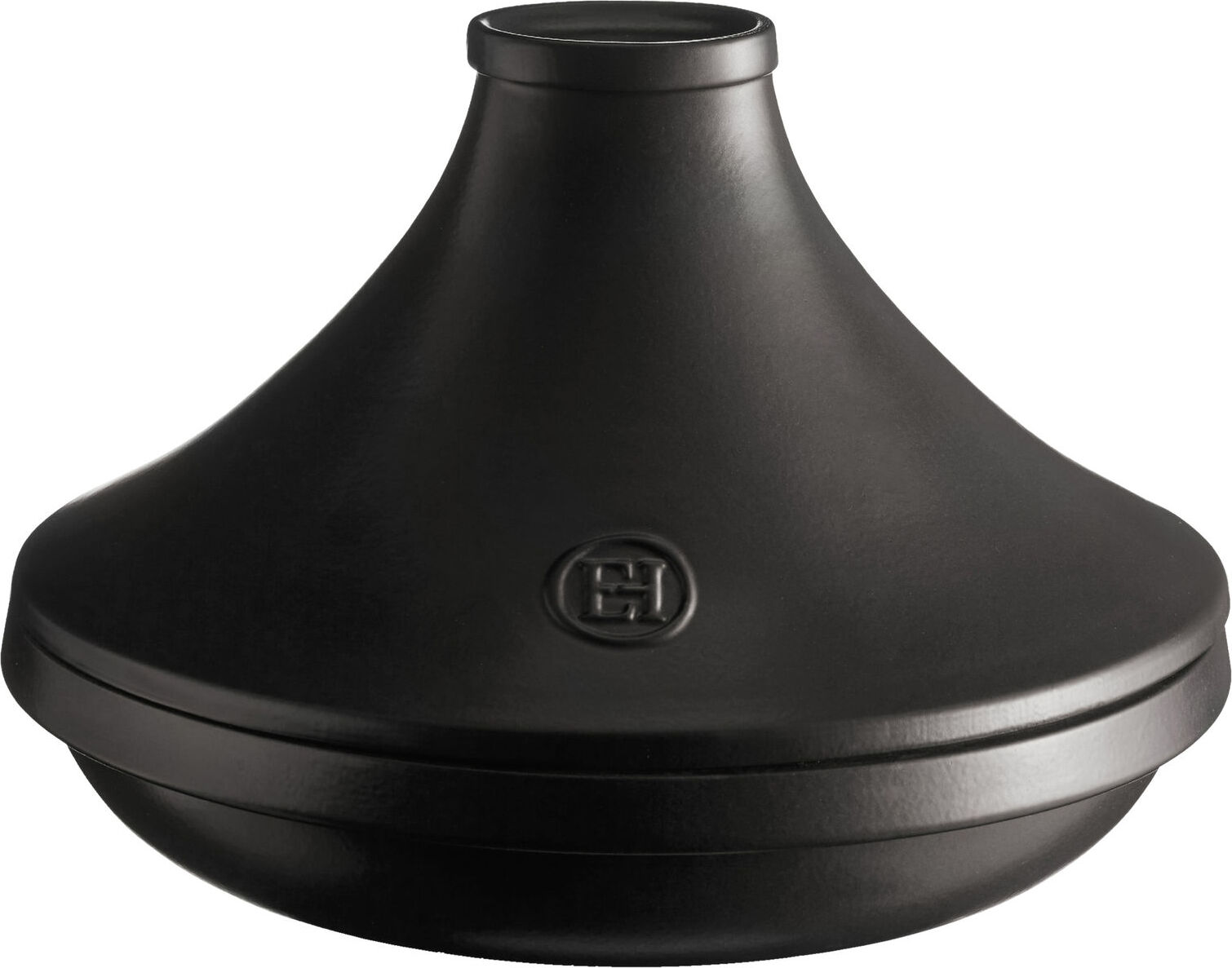 Delight Tajine induktionsgeeignet, 2 l, schwarz
