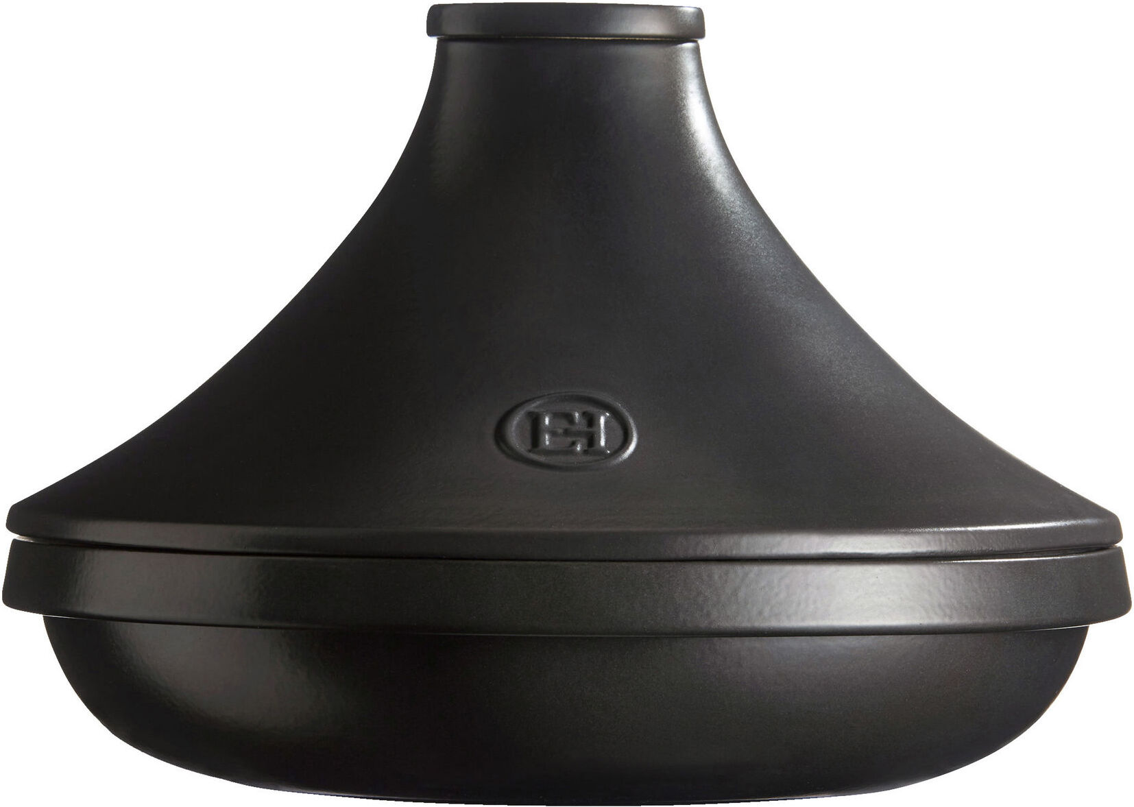 Delight Tajine induktionsgeeignet, 4 l, schwarz