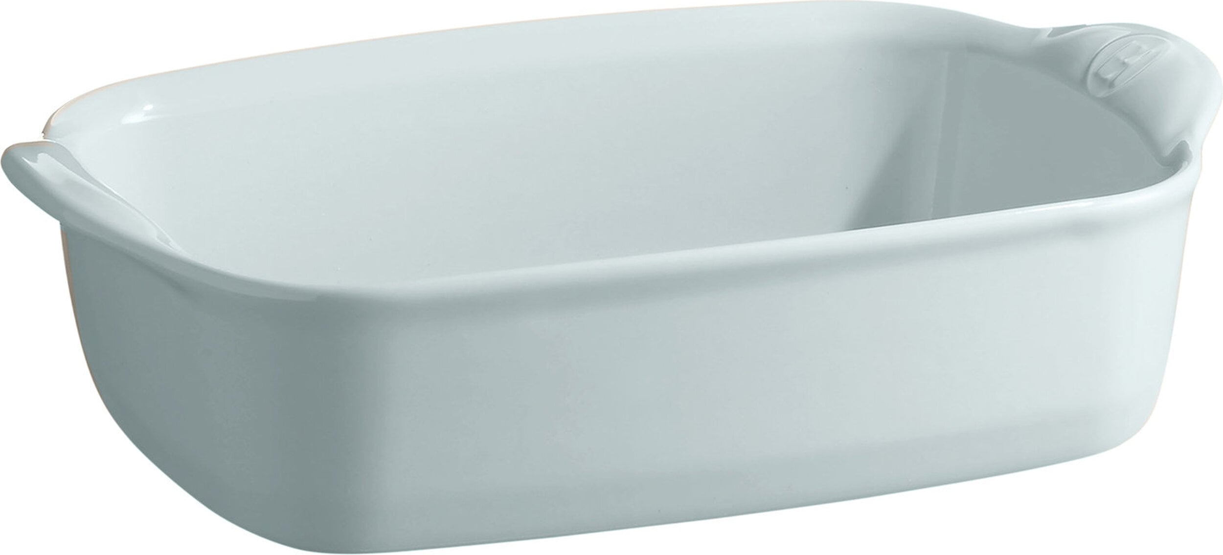 Emile Henry Auflaufform 14,5 x 22 cm, blau