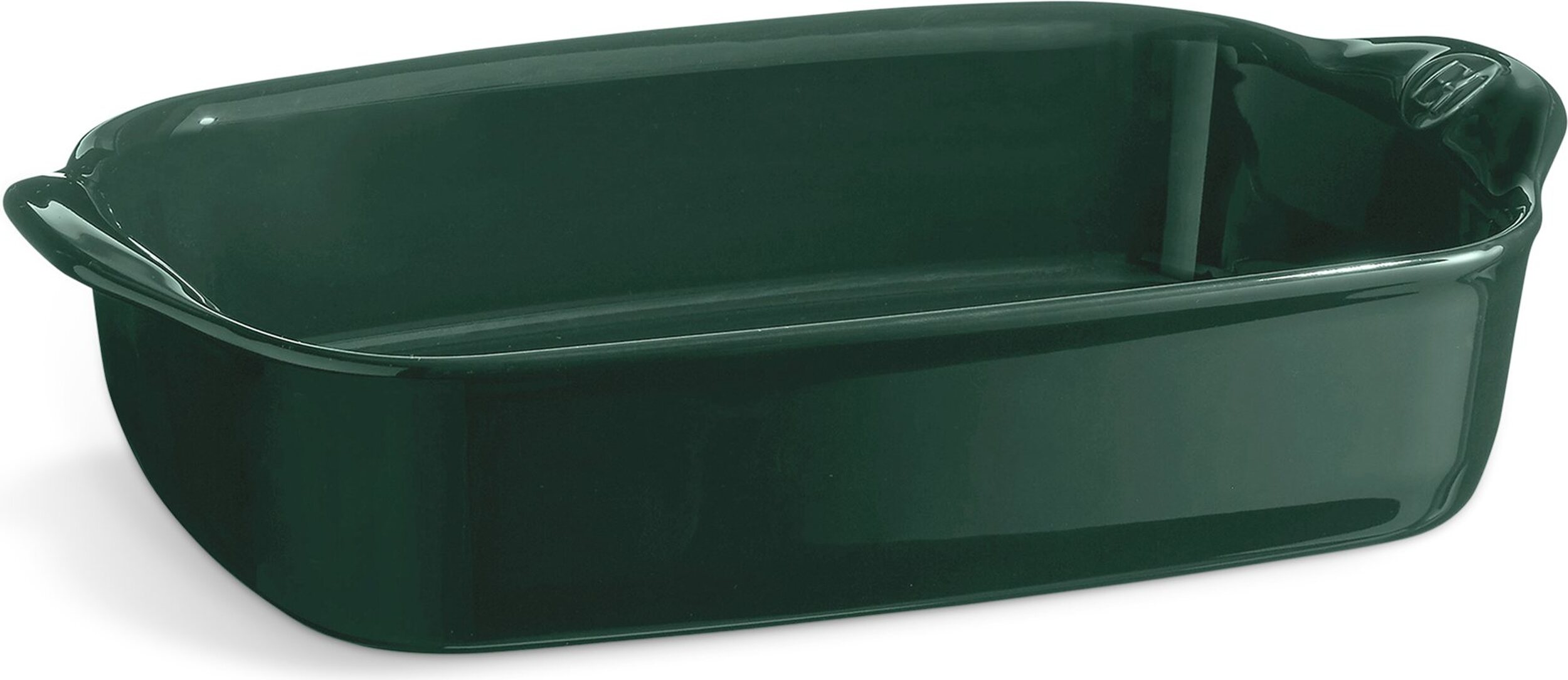 Emile Henry Auflaufform 19 x 30 cm, grün