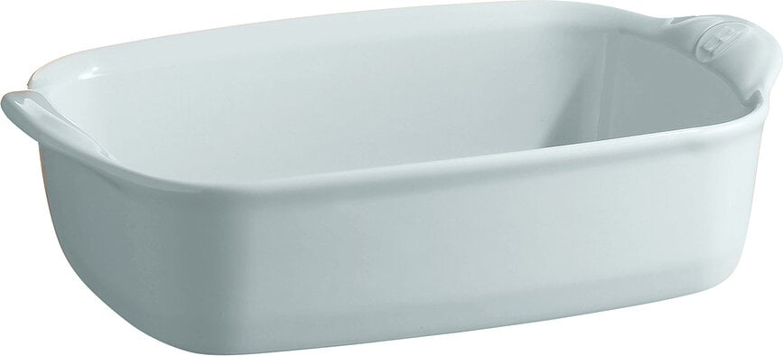 Emile Henry Baking Dish 14.5 x 22 cm, blue