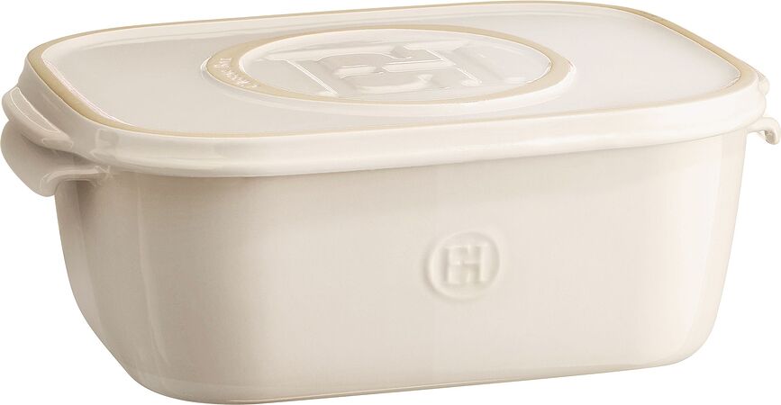 Emile Henry Boîte à Fromage, beige