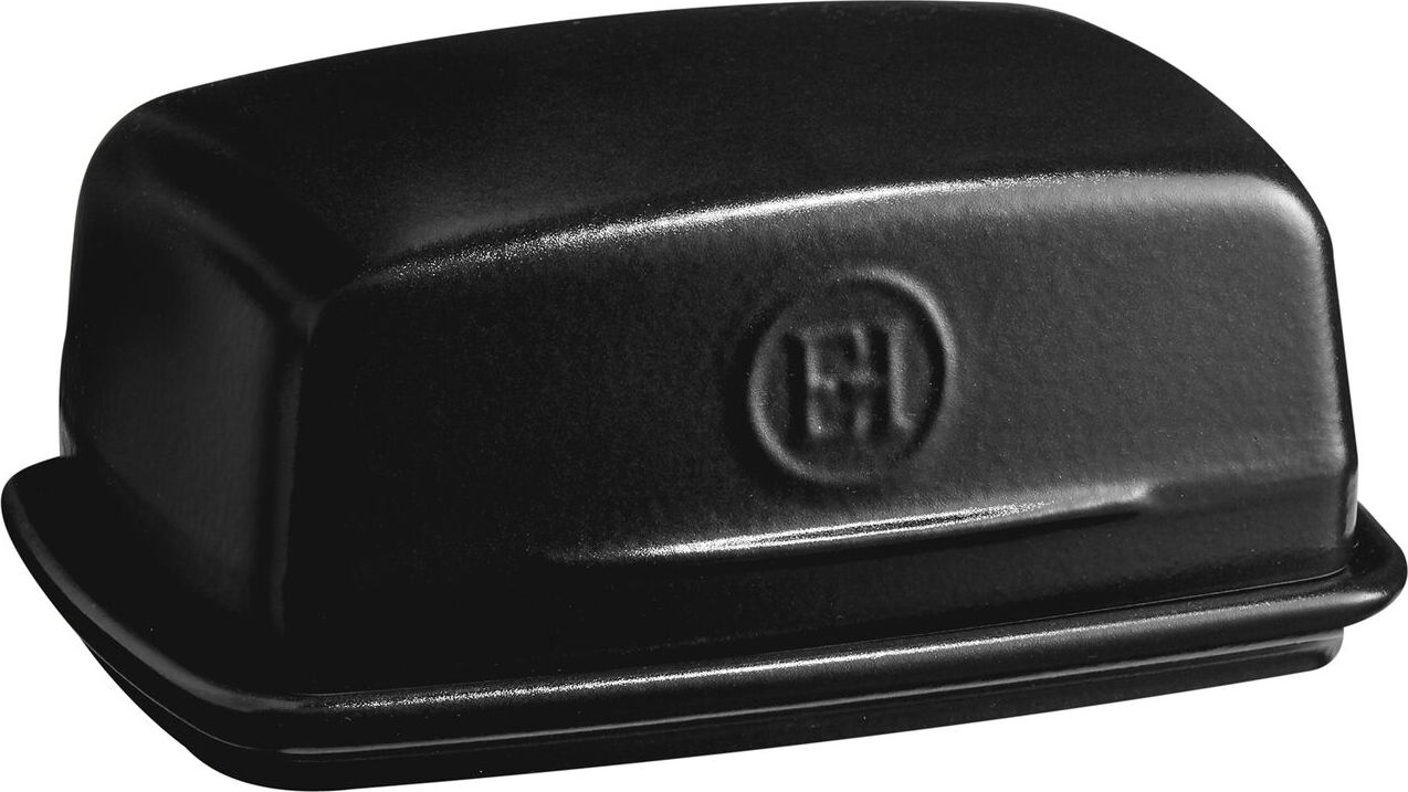 Emile Henry Butterdose Keramik, Trüffel