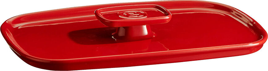 Emile Henry Couvercle pour plat à four, 19 x 30 cm