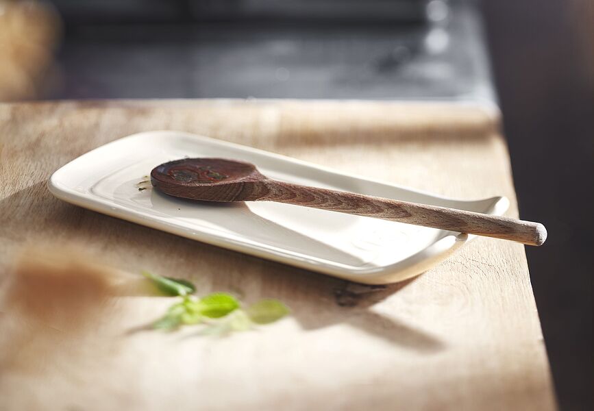 Emile Henry II Repose-Cuillère, truffe