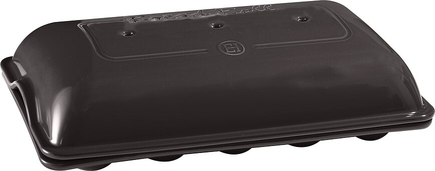 Emile Henry Kalup za mini baguette crni