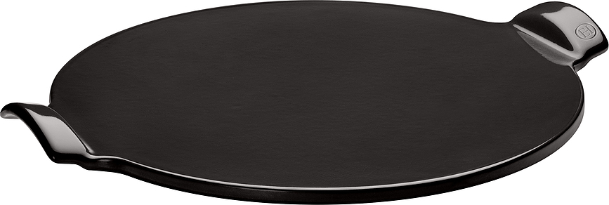 Emile Henry Kamen za pico z leseno lopatko, 2-delni set