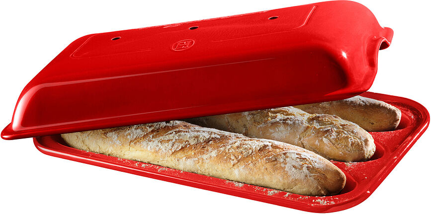 Emile Henry Moule à Baguettes