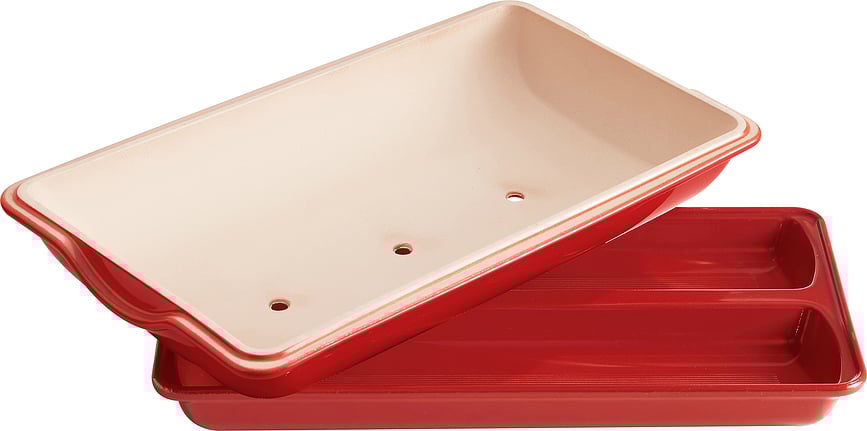 Emile Henry Moule à Ciabatta, noir