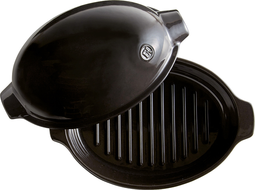 Emile Henry Pekač, 5 l, rdeč