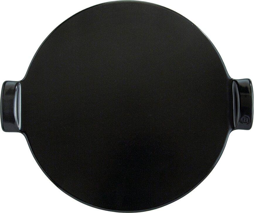 Emile Henry Πέτρα Πίτσας, λεία, κόκκινη