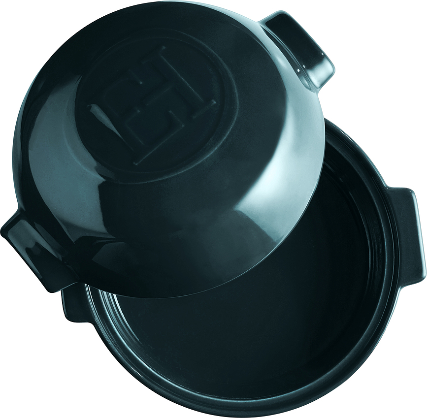 Emile Henry Pekač za sir, zelen