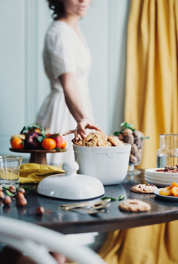 Emile Henry Posuda za kekse 2,75 l