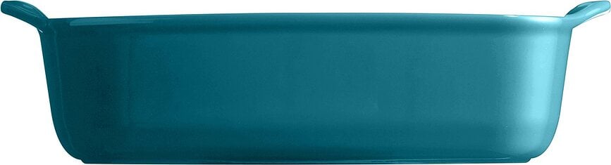 Emile Henry Vatrostalna Posuda 14,5 x 22 cm bijela