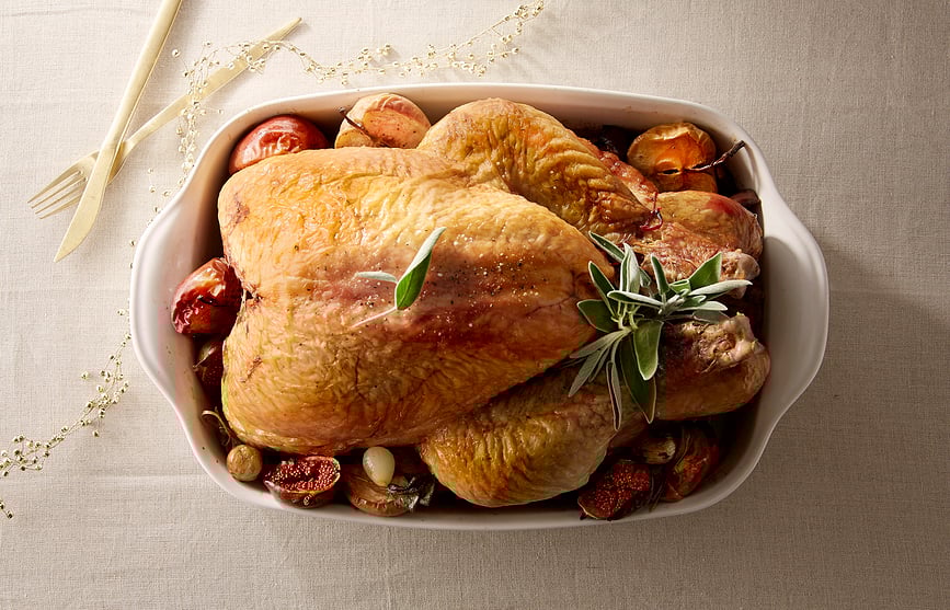 Emile Henry Posuda za Pečenje 28 x 42,5 cm žuta