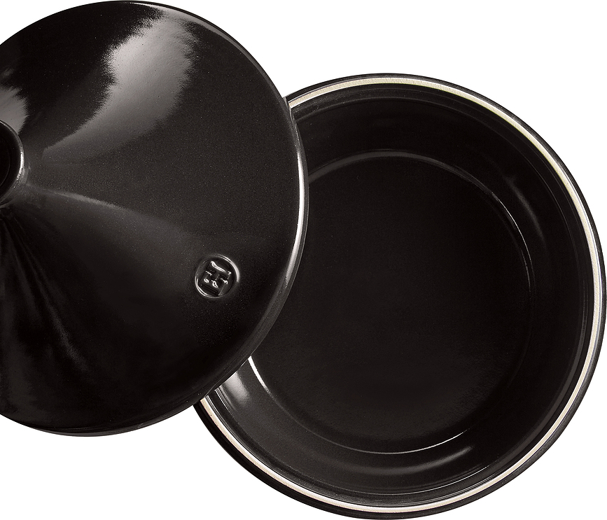 Emile Henry Tagine Posuda 1,8 l crvena