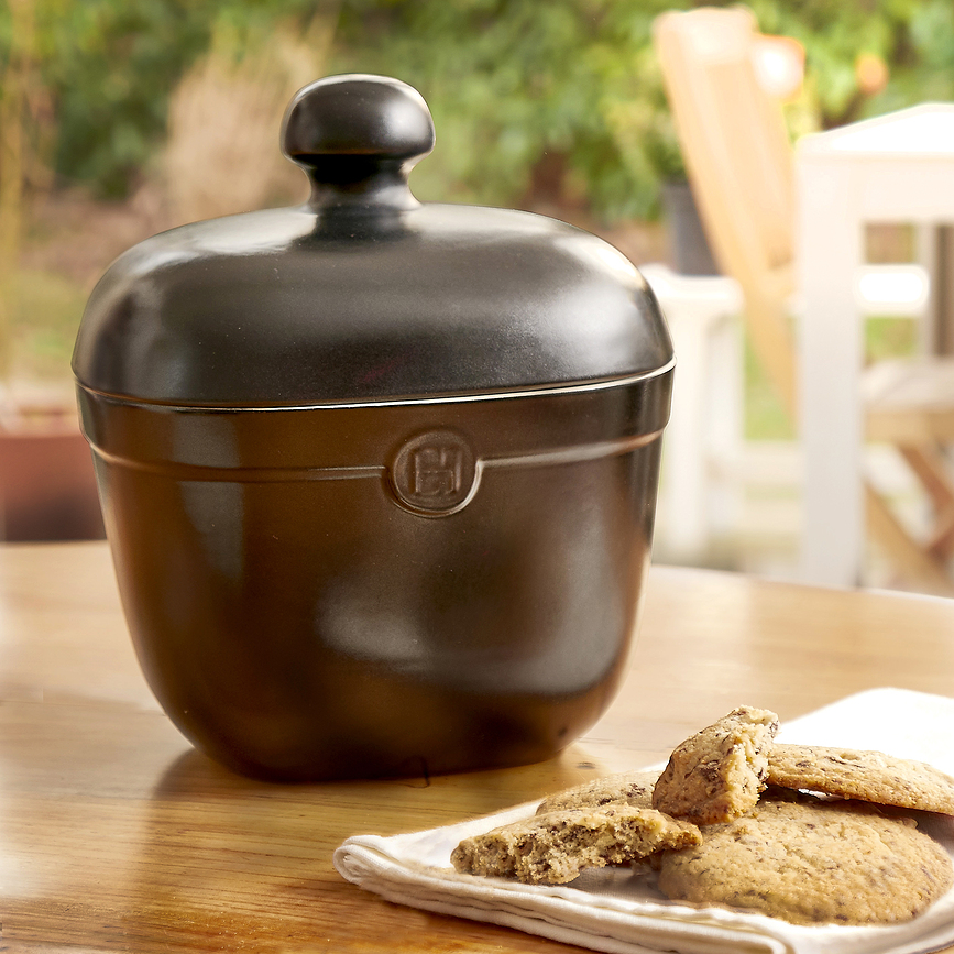 Emile Henry Boîte à Biscuits 2,75 l