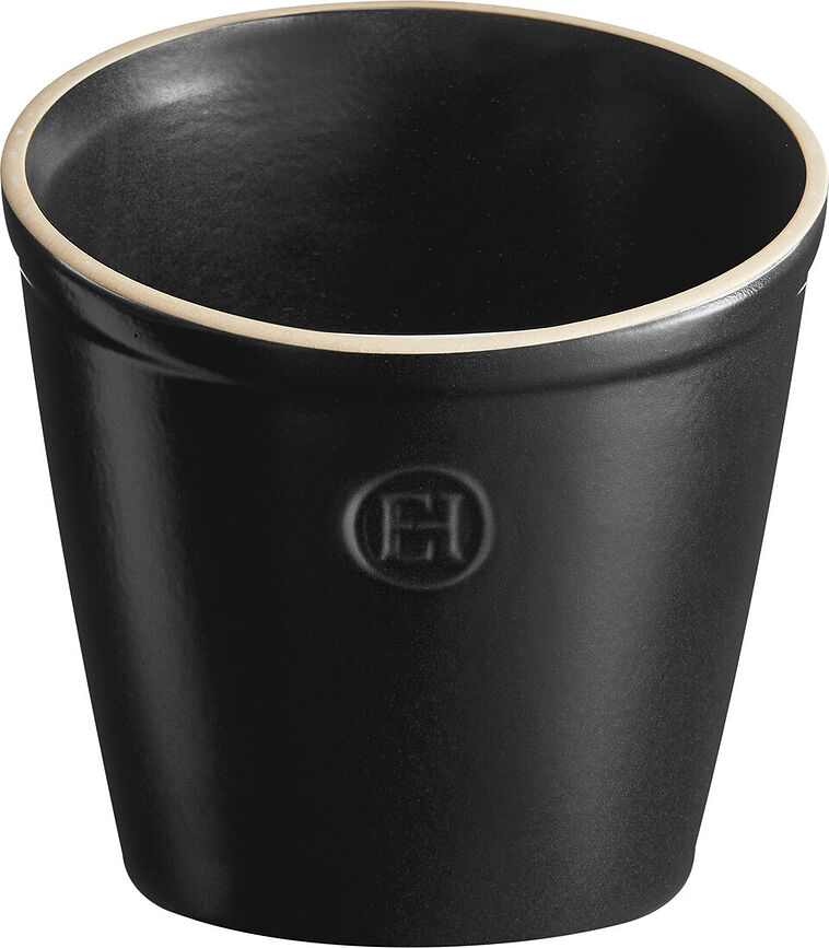 Emile Henry Pot à Ustensiles, truffe