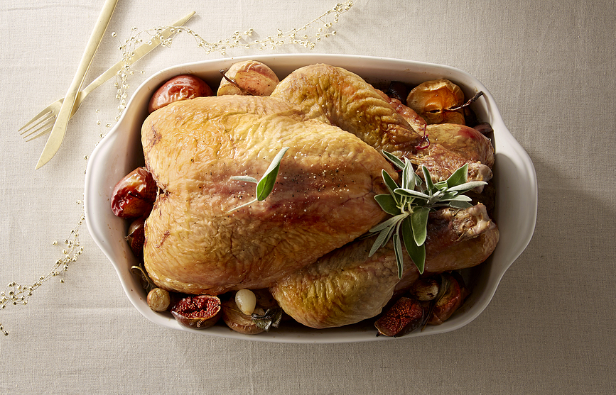 Emile Henry Πυρίμαχο Σκεύος, 28 x 42,5 εκ., κίτρινο